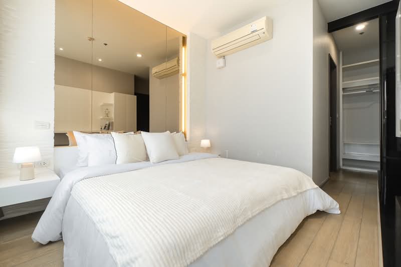 PYNE by Sansiri, Bangkok, Prayatai Road, Thanon Phetchaburi, Ratchathewi, Bangkok, 2 Bedrooms, 68 sqm, Condo For Rent, by Tanawat PP, 500221271 - DDproperty.com