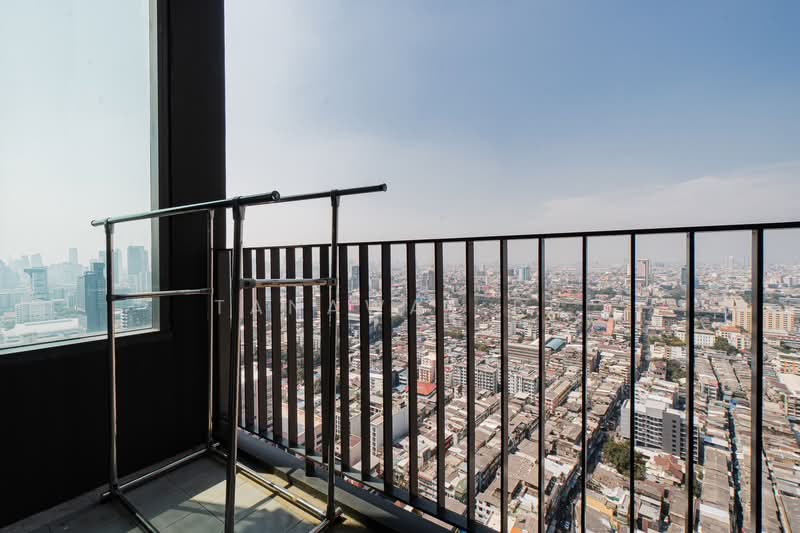 PYNE by Sansiri, Bangkok, Prayatai Road, Thanon Phetchaburi, Ratchathewi, Bangkok, 2 Bedrooms, 68 sqm, Condo For Rent, by Tanawat PP, 500221271 - DDproperty.com