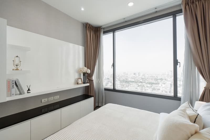 PYNE by Sansiri, Bangkok, Prayatai Road, Thanon Phetchaburi, Ratchathewi, Bangkok, 2 Bedrooms, 68 sqm, Condo For Rent, by Tanawat PP, 500221271 - DDproperty.com