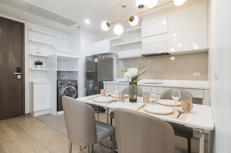 PYNE by Sansiri, Bangkok, Prayatai Road, Thanon Phetchaburi, Ratchathewi, Bangkok, 2 Bedrooms, 68 sqm, Condo For Rent, by Tanawat PP, 500221271 - DDproperty.com