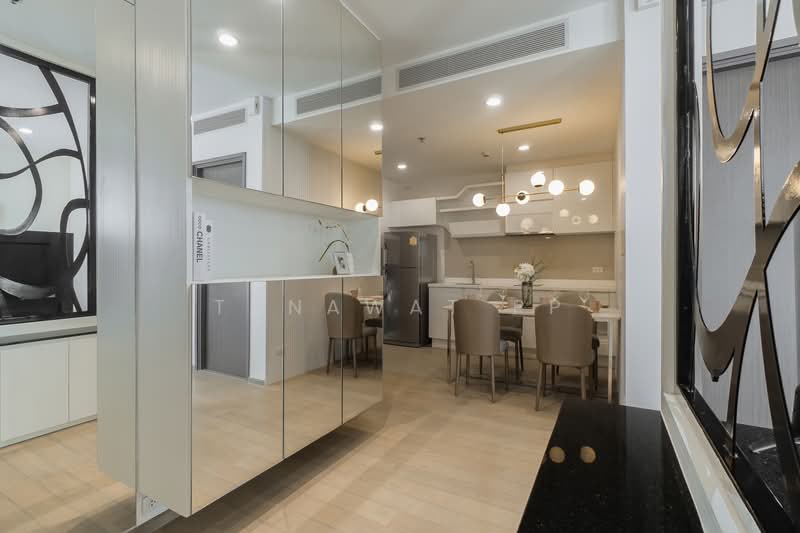 PYNE by Sansiri, Bangkok, Prayatai Road, Thanon Phetchaburi, Ratchathewi, Bangkok, 2 Bedrooms, 68 sqm, Condo For Rent, by Tanawat PP, 500221271 - DDproperty.com