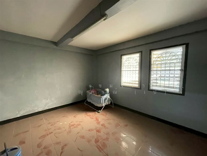 ขาย - อาคารพาณิชย์ 3.5 ชั้น 17 ตร.ว. อาคารพาณิชย์ ใกล้หมู่บ้านแม้นทองนิเวศน์3 ซอยกำนันแม้น15 ถนนเอกชัย, กรุงเทพ