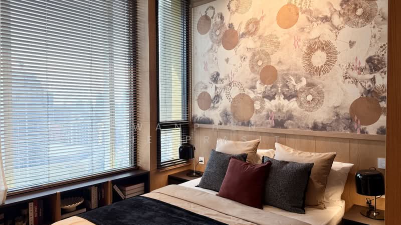 Noble Emmerse Phrom Phong, Bangkok, 643 Sukhumvit Road, Khong Tan, Khlong Toei, Bangkok, 1 Bedroom, 31 sqm, Condo For Sale, by Wanphen Khemprasit, 500221278 - DDproperty.com