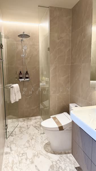 Noble Emmerse Phrom Phong, Bangkok, 643 Sukhumvit Road, Khong Tan, Khlong Toei, Bangkok, 1 Bedroom, 31 sqm, Condo For Sale, by Wanphen Khemprasit, 500221278 - DDproperty.com