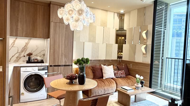 Noble Emmerse Phrom Phong, Bangkok, 643 Sukhumvit Road, Khong Tan, Khlong Toei, Bangkok, 1 Bedroom, 31 sqm, Condo For Sale, by Wanphen Khemprasit, 500221278 - DDproperty.com
