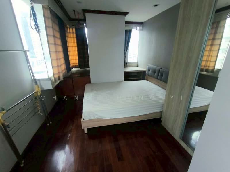 Asoke Place, Bangkok, Asok Montri Rd, Khlongtoei Nua, Watthana, Bangkok, 3 Bedrooms, 134 sqm, Condo For Sale, by CHANG CHUNG YI, 500221284 - DDproperty.com