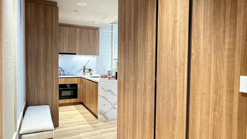 Noble Emmerse Phrom Phong, Bangkok, 643 Sukhumvit Road, Khong Tan, Khlong Toei, Bangkok, 2 Bedrooms, 71 sqm, Condo For Sale, by Wanphen Khemprasit, 500221292 - DDproperty.com