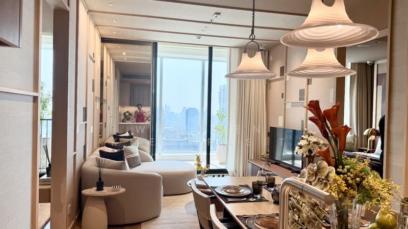 Noble Emmerse Phrom Phong, Bangkok, 643 Sukhumvit Road, Khong Tan, Khlong Toei, Bangkok, 2 Bedrooms, 71 sqm, Condo For Sale, by Wanphen Khemprasit, 500221292 - DDproperty.com
