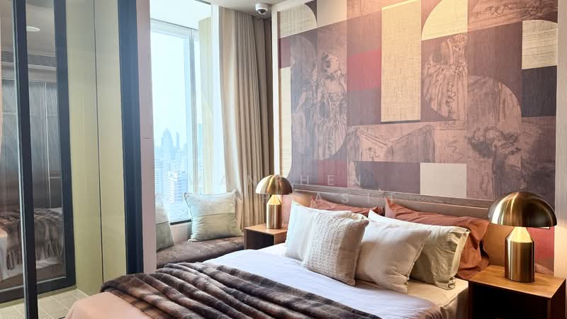 Noble Emmerse Phrom Phong, Bangkok, 643 Sukhumvit Road, Khong Tan, Khlong Toei, Bangkok, 2 Bedrooms, 71 sqm, Condo For Sale, by Wanphen Khemprasit, 500221292 - DDproperty.com