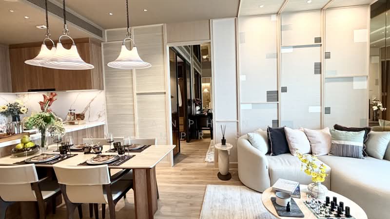 Noble Emmerse Phrom Phong, Bangkok, 643 Sukhumvit Road, Khong Tan, Khlong Toei, Bangkok, 2 Bedrooms, 71 sqm, Condo For Sale, by Wanphen Khemprasit, 500221292 - DDproperty.com