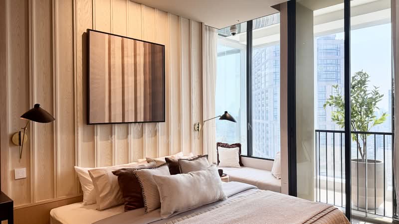 Noble Emmerse Phrom Phong, Bangkok, 643 Sukhumvit Road, Khong Tan, Khlong Toei, Bangkok, 2 Bedrooms, 71 sqm, Condo For Sale, by Wanphen Khemprasit, 500221292 - DDproperty.com