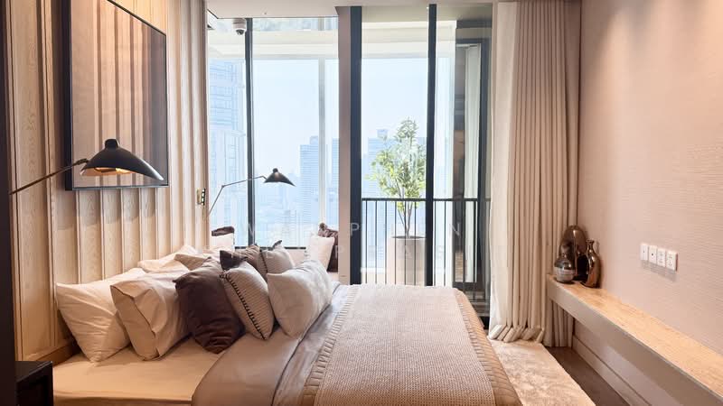 Noble Emmerse Phrom Phong, Bangkok, 643 Sukhumvit Road, Khong Tan, Khlong Toei, Bangkok, 2 Bedrooms, 71 sqm, Condo For Sale, by Wanphen Khemprasit, 500221292 - DDproperty.com