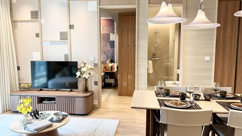 Noble Emmerse Phrom Phong, Bangkok, 643 Sukhumvit Road, Khong Tan, Khlong Toei, Bangkok, 2 Bedrooms, 71 sqm, Condo For Sale, by Wanphen Khemprasit, 500221292 - DDproperty.com