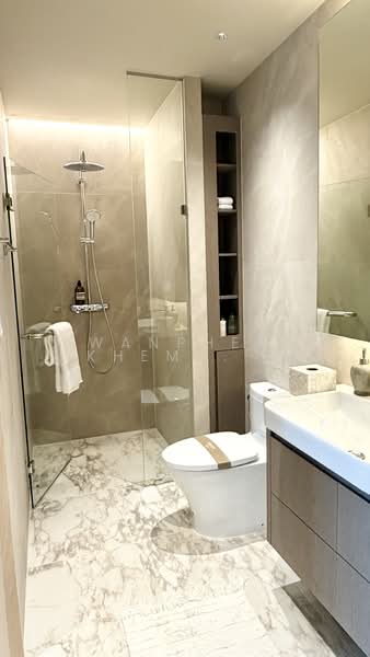 Noble Emmerse Phrom Phong, Bangkok, 643 Sukhumvit Road, Khong Tan, Khlong Toei, Bangkok, 2 Bedrooms, 71 sqm, Condo For Sale, by Wanphen Khemprasit, 500221292 - DDproperty.com