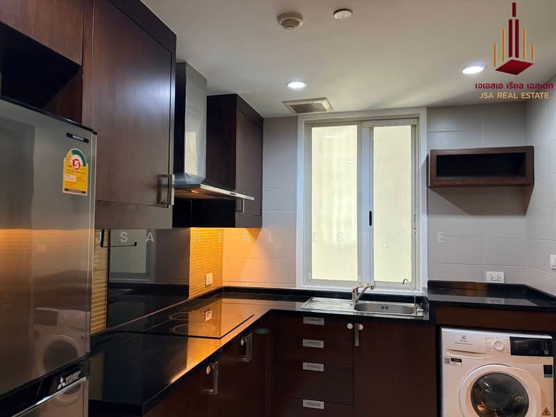 Watermark Chaophraya, Bangkok, Soi Charoennakorn 39-41, Charoennakorn Road, Bang Lam Phu Lang, Khlong San, Bangkok, 2 Bedrooms, 94 sqm, Condo For Rent, by JSA REAL ESTATE, 500221295 - DDproperty.com