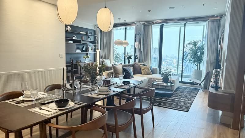 Noble Emmerse Phrom Phong, Bangkok, 643 Sukhumvit Road, Khong Tan, Khlong Toei, Bangkok, 3 Bedrooms, 99 sqm, Condo For Sale, by Wanphen Khemprasit, 500221298 - DDproperty.com