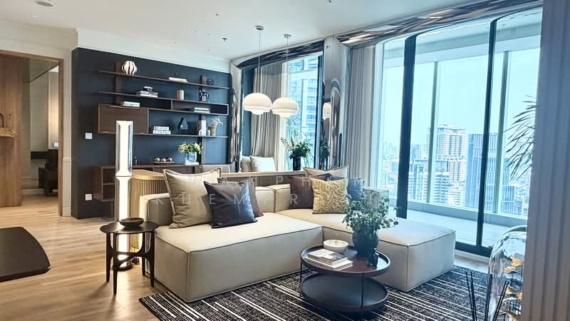 Noble Emmerse Phrom Phong, Bangkok, 643 Sukhumvit Road, Khong Tan, Khlong Toei, Bangkok, 3 Bedrooms, 99 sqm, Condo For Sale, by Wanphen Khemprasit, 500221298 - DDproperty.com