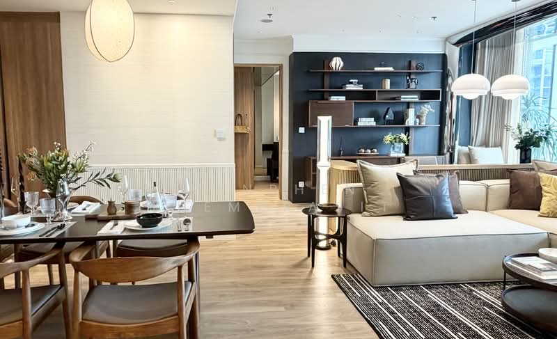 Noble Emmerse Phrom Phong, Bangkok, 643 Sukhumvit Road, Khong Tan, Khlong Toei, Bangkok, 3 Bedrooms, 99 sqm, Condo For Sale, by Wanphen Khemprasit, 500221298 - DDproperty.com
