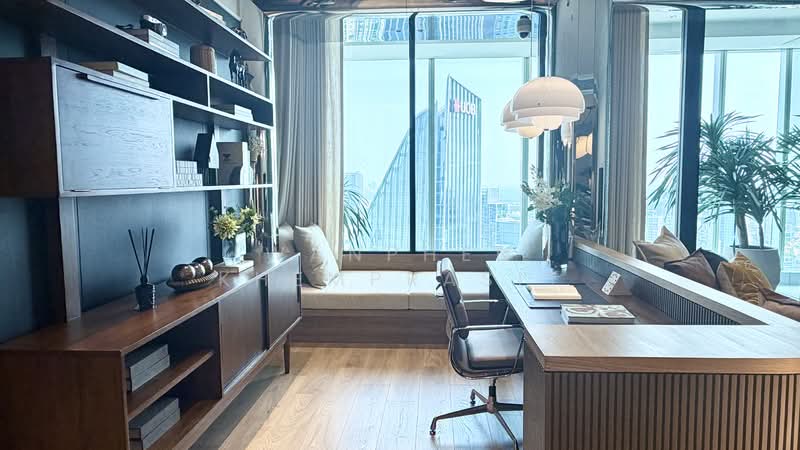 Noble Emmerse Phrom Phong, Bangkok, 643 Sukhumvit Road, Khong Tan, Khlong Toei, Bangkok, 3 Bedrooms, 99 sqm, Condo For Sale, by Wanphen Khemprasit, 500221298 - DDproperty.com