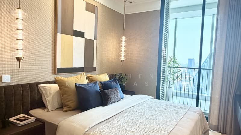 Noble Emmerse Phrom Phong, Bangkok, 643 Sukhumvit Road, Khong Tan, Khlong Toei, Bangkok, 3 Bedrooms, 99 sqm, Condo For Sale, by Wanphen Khemprasit, 500221298 - DDproperty.com