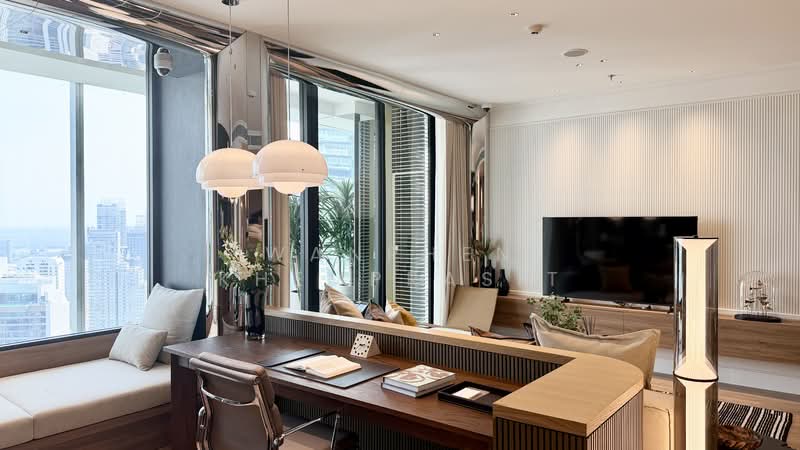 Noble Emmerse Phrom Phong, Bangkok, 643 Sukhumvit Road, Khong Tan, Khlong Toei, Bangkok, 3 Bedrooms, 99 sqm, Condo For Sale, by Wanphen Khemprasit, 500221298 - DDproperty.com