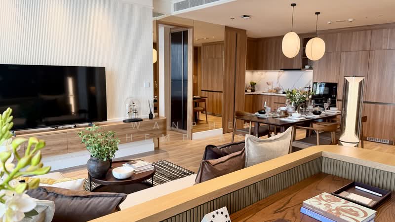 Noble Emmerse Phrom Phong, Bangkok, 643 Sukhumvit Road, Khong Tan, Khlong Toei, Bangkok, 3 Bedrooms, 99 sqm, Condo For Sale, by Wanphen Khemprasit, 500221298 - DDproperty.com