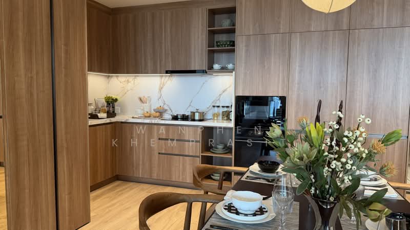 Noble Emmerse Phrom Phong, Bangkok, 643 Sukhumvit Road, Khong Tan, Khlong Toei, Bangkok, 3 Bedrooms, 99 sqm, Condo For Sale, by Wanphen Khemprasit, 500221298 - DDproperty.com