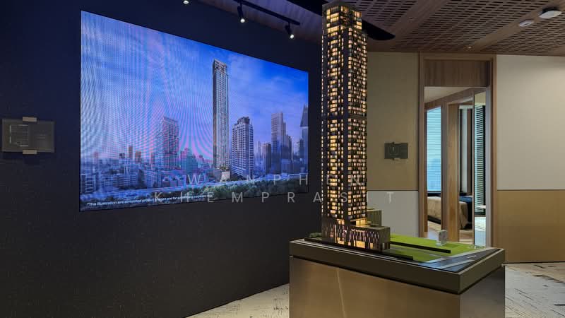 ขาย - Noble Emmerse Phrom Phong : โนเบิล เอ็มเมอร์ส พร้อมพงษ์, กรุงเทพ