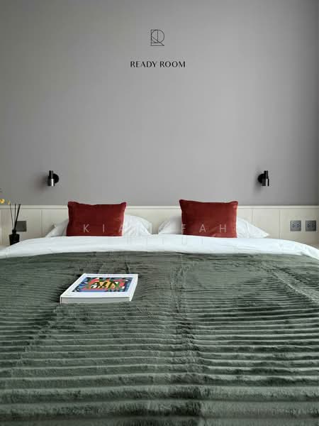 The Room Sukhumvit 38, Bangkok, Soi Sukhumvit 38, Phra Kanong, Khlong Toei, Bangkok, 1 Bedroom, 45 sqm, Condo For Rent, by Kiangfah Sripui, 500221300 - DDproperty.com