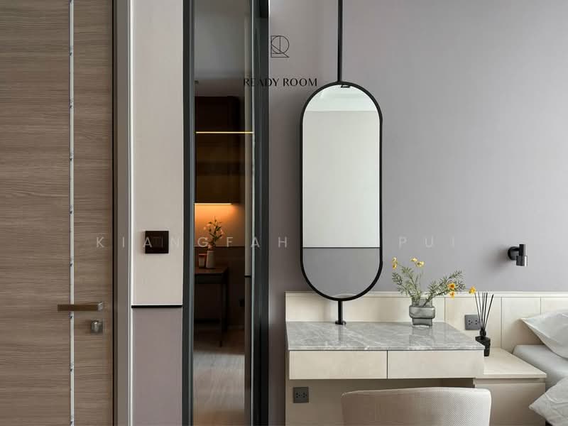 The Room Sukhumvit 38, Bangkok, Soi Sukhumvit 38, Phra Kanong, Khlong Toei, Bangkok, 1 Bedroom, 45 sqm, Condo For Rent, by Kiangfah Sripui, 500221300 - DDproperty.com