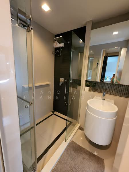 Rhythm Sathorn, Bangkok, 141 Soi Sathorn 21, Yan Nawa, Sathon, Bangkok, 1 Bedroom, 37 sqm, Condo For Rent, by Kanchana Praneewong, 500221301 - DDproperty.com