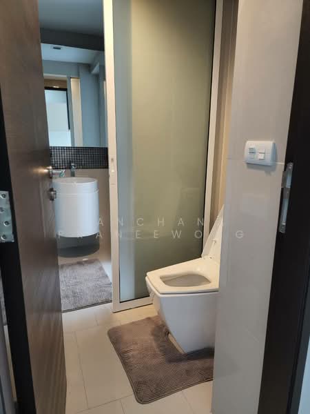 Rhythm Sathorn, Bangkok, 141 Soi Sathorn 21, Yan Nawa, Sathon, Bangkok, 1 Bedroom, 37 sqm, Condo For Rent, by Kanchana Praneewong, 500221301 - DDproperty.com