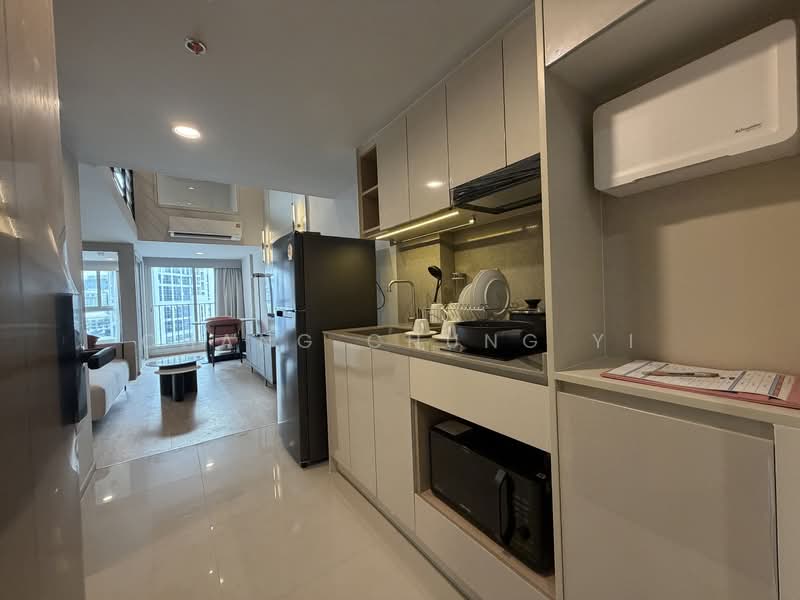 Culture Chula, Bangkok, 38/12 Soi Pratu Chai, Si Phraya, Bang Rak, Bangkok, 1 Bedroom, 33 sqm, Condo For Rent, by CHANG CHUNG YI, 500221302 - DDproperty.com