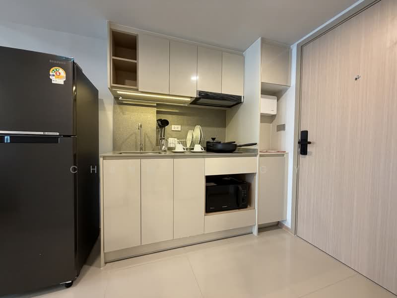 Culture Chula, Bangkok, 38/12 Soi Pratu Chai, Si Phraya, Bang Rak, Bangkok, 1 Bedroom, 33 sqm, Condo For Rent, by CHANG CHUNG YI, 500221302 - DDproperty.com