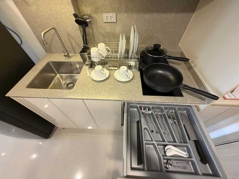 Culture Chula, Bangkok, 38/12 Soi Pratu Chai, Si Phraya, Bang Rak, Bangkok, 1 Bedroom, 33 sqm, Condo For Rent, by CHANG CHUNG YI, 500221302 - DDproperty.com