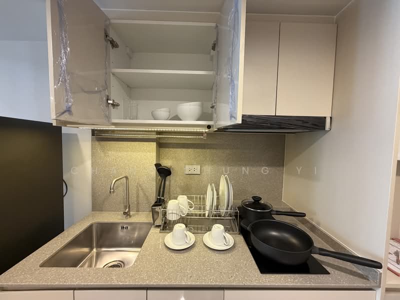 Culture Chula, Bangkok, 38/12 Soi Pratu Chai, Si Phraya, Bang Rak, Bangkok, 1 Bedroom, 33 sqm, Condo For Rent, by CHANG CHUNG YI, 500221302 - DDproperty.com