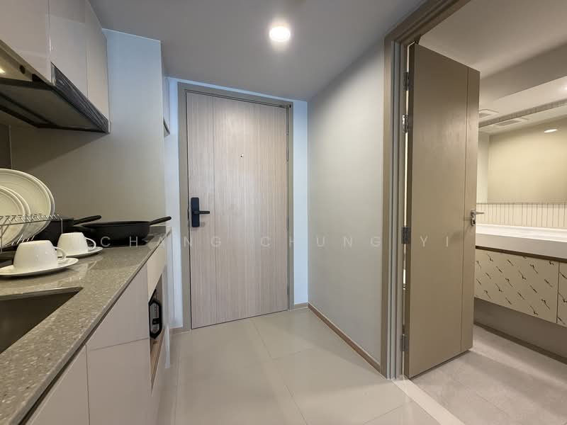 Culture Chula, Bangkok, 38/12 Soi Pratu Chai, Si Phraya, Bang Rak, Bangkok, 1 Bedroom, 33 sqm, Condo For Rent, by CHANG CHUNG YI, 500221302 - DDproperty.com