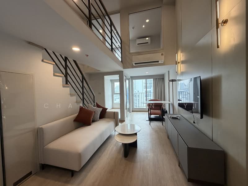 Culture Chula : คัลเจอร์ จุฬา, กรุงเทพ, 38/12 ซอย ประตูชัย, สี่พระยา, บางรัก, กรุงเทพ, 33 ตร.ม., คอนโด ให้เช่า, โดย CHANG CHUNG YI, 500221302 - DDproperty.com