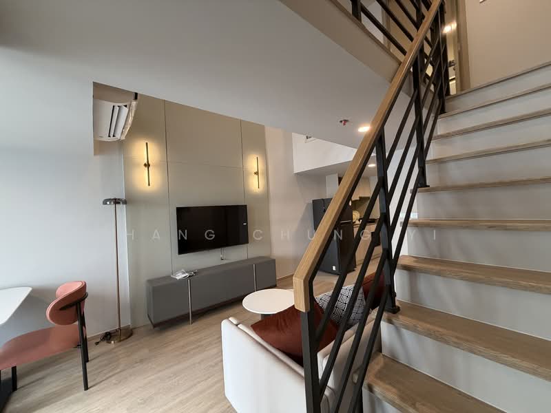 Culture Chula : คัลเจอร์ จุฬา, กรุงเทพ, 38/12 ซอย ประตูชัย, สี่พระยา, บางรัก, กรุงเทพ, 33 ตร.ม., คอนโด ให้เช่า, โดย CHANG CHUNG YI, 500221302 - DDproperty.com