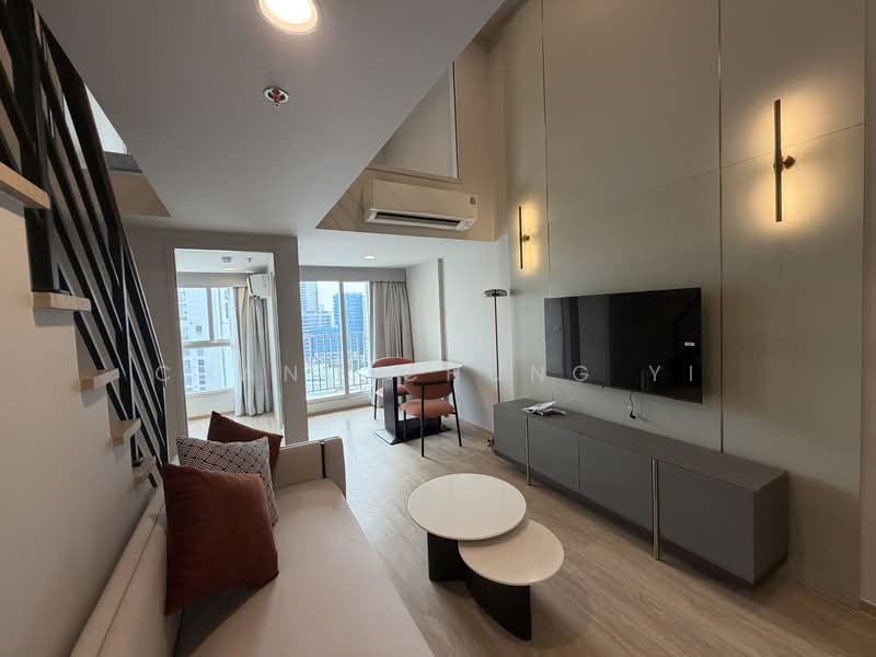 Culture Chula, Bangkok, 38/12 Soi Pratu Chai, Si Phraya, Bang Rak, Bangkok, 1 Bedroom, 33 sqm, Condo For Rent, by CHANG CHUNG YI, 500221302 - DDproperty.com