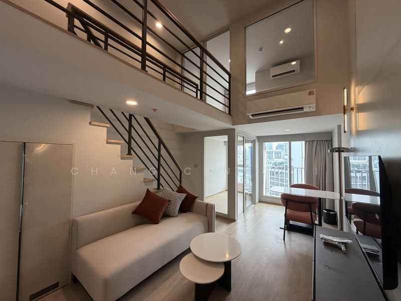 Culture Chula : คัลเจอร์ จุฬา, กรุงเทพ, 38/12 ซอย ประตูชัย, สี่พระยา, บางรัก, กรุงเทพ, 33 ตร.ม., คอนโด ให้เช่า, โดย CHANG CHUNG YI, 500221302 - DDproperty.com