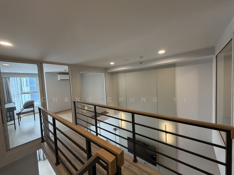 Culture Chula, Bangkok, 38/12 Soi Pratu Chai, Si Phraya, Bang Rak, Bangkok, 1 Bedroom, 33 sqm, Condo For Rent, by CHANG CHUNG YI, 500221302 - DDproperty.com