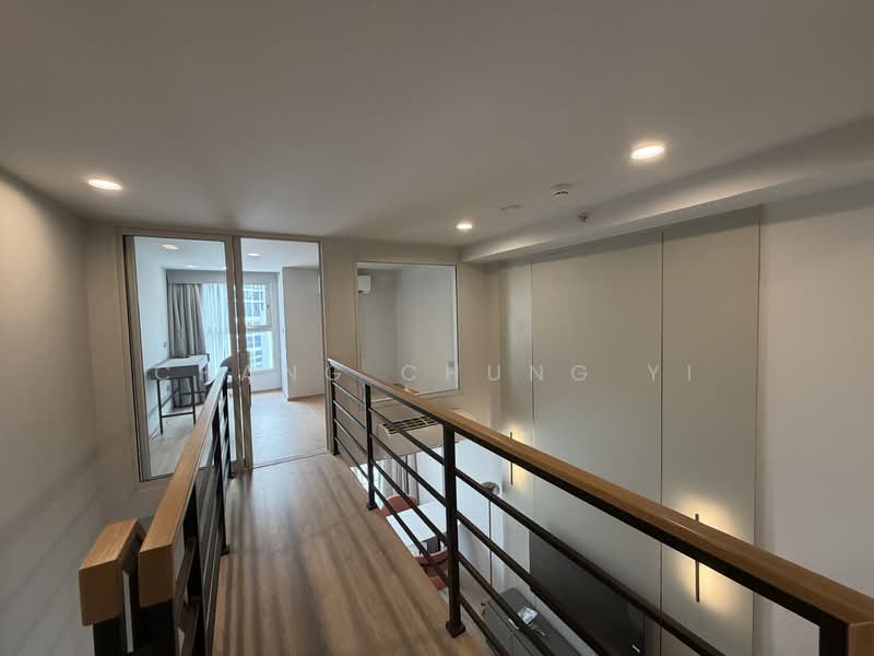 Culture Chula, Bangkok, 38/12 Soi Pratu Chai, Si Phraya, Bang Rak, Bangkok, 1 Bedroom, 33 sqm, Condo For Rent, by CHANG CHUNG YI, 500221302 - DDproperty.com