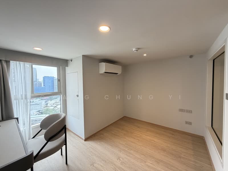 Culture Chula, Bangkok, 38/12 Soi Pratu Chai, Si Phraya, Bang Rak, Bangkok, 1 Bedroom, 33 sqm, Condo For Rent, by CHANG CHUNG YI, 500221302 - DDproperty.com