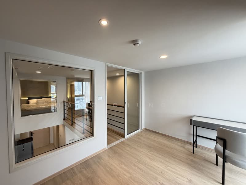 Culture Chula, Bangkok, 38/12 Soi Pratu Chai, Si Phraya, Bang Rak, Bangkok, 1 Bedroom, 33 sqm, Condo For Rent, by CHANG CHUNG YI, 500221302 - DDproperty.com