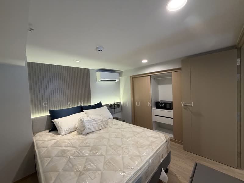 Culture Chula, Bangkok, 38/12 Soi Pratu Chai, Si Phraya, Bang Rak, Bangkok, 1 Bedroom, 33 sqm, Condo For Rent, by CHANG CHUNG YI, 500221302 - DDproperty.com