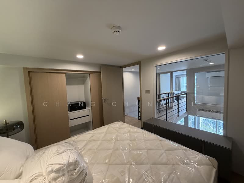 Culture Chula, Bangkok, 38/12 Soi Pratu Chai, Si Phraya, Bang Rak, Bangkok, 1 Bedroom, 33 sqm, Condo For Rent, by CHANG CHUNG YI, 500221302 - DDproperty.com