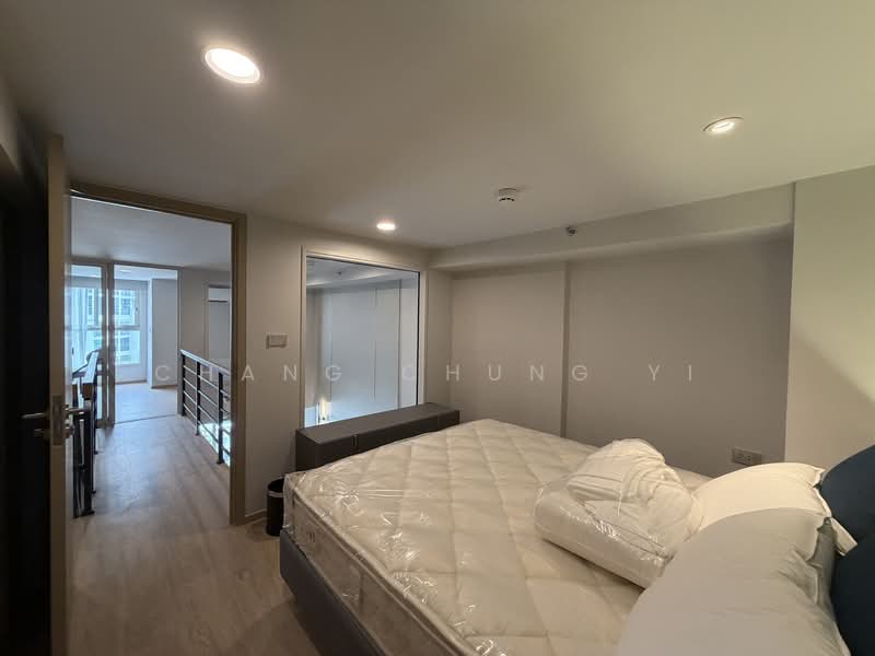 Culture Chula, Bangkok, 38/12 Soi Pratu Chai, Si Phraya, Bang Rak, Bangkok, 1 Bedroom, 33 sqm, Condo For Rent, by CHANG CHUNG YI, 500221302 - DDproperty.com