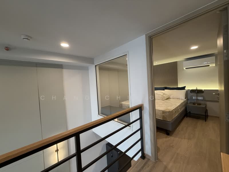 Culture Chula, Bangkok, 38/12 Soi Pratu Chai, Si Phraya, Bang Rak, Bangkok, 1 Bedroom, 33 sqm, Condo For Rent, by CHANG CHUNG YI, 500221302 - DDproperty.com