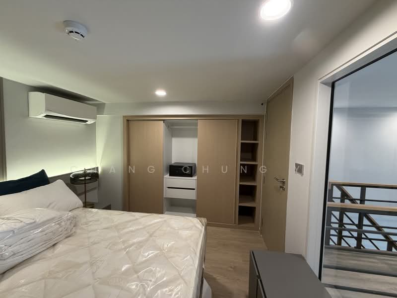 Culture Chula, Bangkok, 38/12 Soi Pratu Chai, Si Phraya, Bang Rak, Bangkok, 1 Bedroom, 33 sqm, Condo For Rent, by CHANG CHUNG YI, 500221302 - DDproperty.com